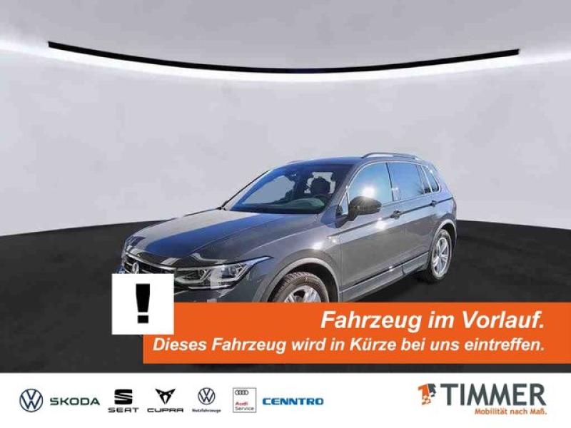 VW  Tiguan 1.5 TSI DSG R-LINE *IQ.LIGHT *TRAVEL *VIR, Delfingrau Metallic