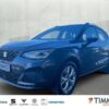 SEAT  Arona FR 1,0 TSI 85kW (116PS) *DSG *NAVI*RFK*AHK, Magnetic Grau Metallic