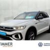 VW  T-Roc 2.0 TDI DSG R-LINE *AHK *LED *ACC *RKAM *S, Pure White