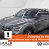 VW  T-Roc 2.0 TDI DSG R-LINE *AHK *LED *ACC *RKAM *N, Indiumgrau Metallic