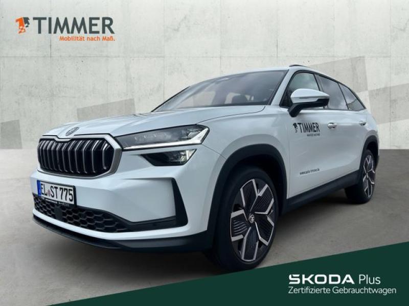 SKODA  Kodiaq 2.0 TDI DSG 4x4 Selection *CANTON*PANORAM, Moon-Weiß Perleffekt