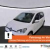 VW  up! 1.0 MOVE *RKAM *SHZ *KLIMA *PDC *TEMPOMAT *, Pure White