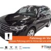 VW  Tiguan 2.0 TDI DSG R-LINE *AHK *IQ.LIGHT *TRAVEL, Deep Black Perleffekt