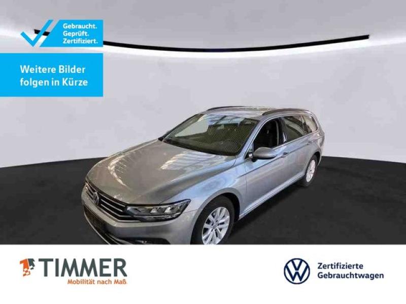 VW  Passat Variant 2.0 TDI DSG BUSINESS *LED *AHK *A, Pyritsilber Metallic