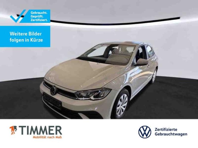 VW  Polo 1.0 MPI LIFE *LED *SITZHZG *PDC *ALLWETTER, Ascot Grey