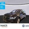 VW  Tiguan 1.5 TSI DSG UNITED *MATRIX *ACC *VIRTUAL, Deep Black Perleffekt