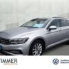 VW  Passat Variant 2.0 TDI BUSINESS *LED *ACC *RKAM, Reflexsilber Metallic