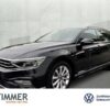 VW  Passat Variant 2.0 TDI DSG R-LINE *AHK *IQ *19", Deep Black Perleffekt