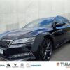 SKODA  Superb 2.0 TDI DSG L&K *AHK *ACC *19" *RKAM *NAV, Schwarz-Magic Perleffekt
