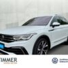 VW  Tiguan 2.0 TDI DSG 4M R-LINE *AHK *IQ.LIGHT *360, Pure White
