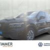 VW  Touareg 3.0 V6 TDI DSG 4M R-LINE BLACK *LUFT *IN, Deep Black Perleffekt