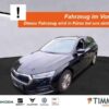 SKODA  Octavia Combi 1.5 eTSI DSG *LED *CARPLAY *DAB *S, Schwarz Magic Perleffekt