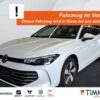 VW  Passat Variant 2.0 TDI DSG BUSINESS *AHK *360° *, Oryxweiß Perlmutteffekt