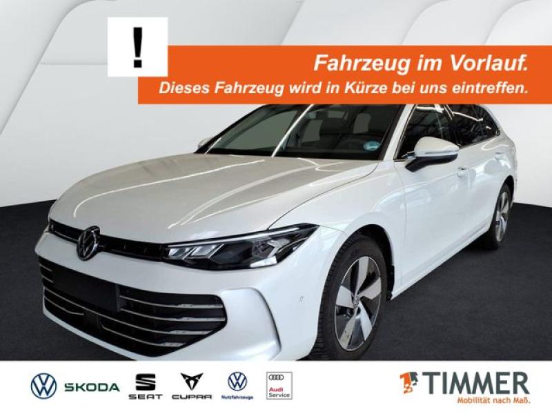 VW  Passat Variant 2.0 TDI DSG BUSINESS *AHK *360° *, Oryxweiß Perlmutteffekt