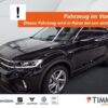 VW  T-Roc 1.5 TSI DSG R-LINE *AHK *LED *ACC *VIRTUAL, Deep Black Perleffekt