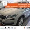 SKODA  Kodiaq 2.0 TDI DSG 4x4 STYLE *LED *CARPLAY *RKAM, Steel Grau