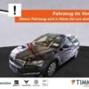 SKODA  Superb Combi 2.0 TDI DSG STYLE *AHK *STHZ *DCC *, Schwarz Magic Perleffekt