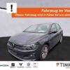 VW  Polo 1.0 TSI HIGHLINE *CARPLAY *SHZ *ALU *PDC *K, Uranograu