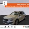 SKODA  Kamiq 1.0 TSI DSG CLEVER *LED *TEMPO *VIRTUAL *D, Steel Grau