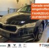 SKODA  Octavia Combi 2.0 TDI DSG *CANTON *ACC *MATRIX *, Schwarz Magic Perleffekt