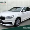 SKODA  Fabia 1.0 TSI Active *SMART-LINK*SITZHEIZUNG*PDC, Candy Weiss