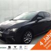 SEAT  Ibiza 1.0 TSI FR-LINE *LED *ACC *VIRTUAL *LM17", Magnetic Grau Metallic