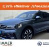 VW  Tiguan Allspace 2.0 TDI DSG 4M HIGHLINE R-LINE *, Platinum Grey Metallic