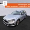 SKODA  Octavia Combi 2.0 TDI DSG *LED *TEMPO *NAVI *SHZ, Brilliant Silber Metallic