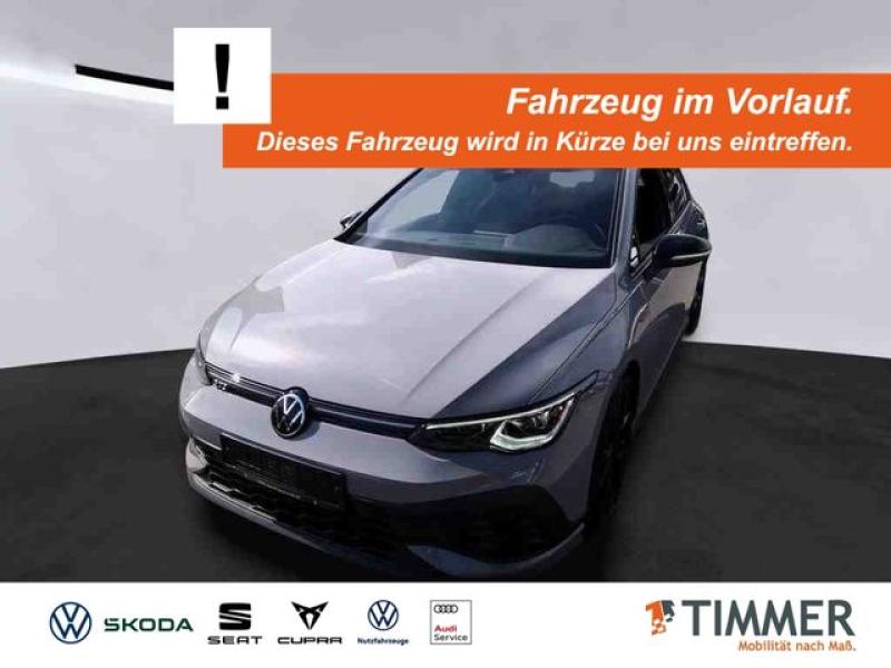 VW  Golf VIII 2.0 DSG GTI CLUBSPORT BLACK *H&K *IQ.L, Mondsteingrau
