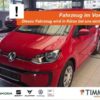 VW  up! 1.0 MOVE *4-TÜR *RKAM *KLIMA *DAB+ *TEMPO *P, Tornadorot