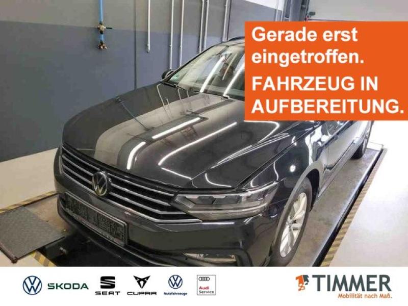 VW  Passat Variant 2.0 TDI DSG BUSINESS *LED *ACC *R, Deep Black Perleffekt