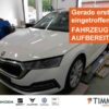 SKODA  Octavia Combi 2.0 TDI DSG STYLE *CANTON *MATRIX, Candy Weiss