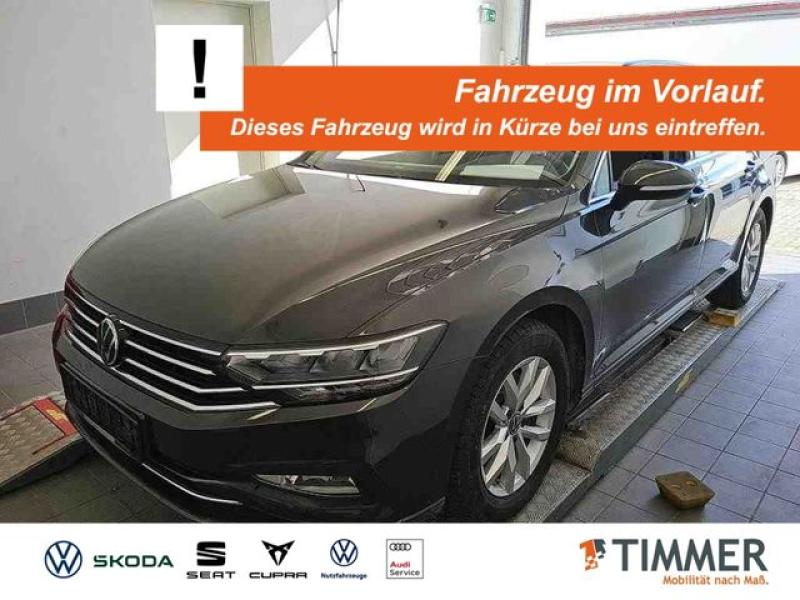 VW  Passat Variant 1.5 TSI DSG BUSINESS *AHK *LED *A, Mangangrau Metallic