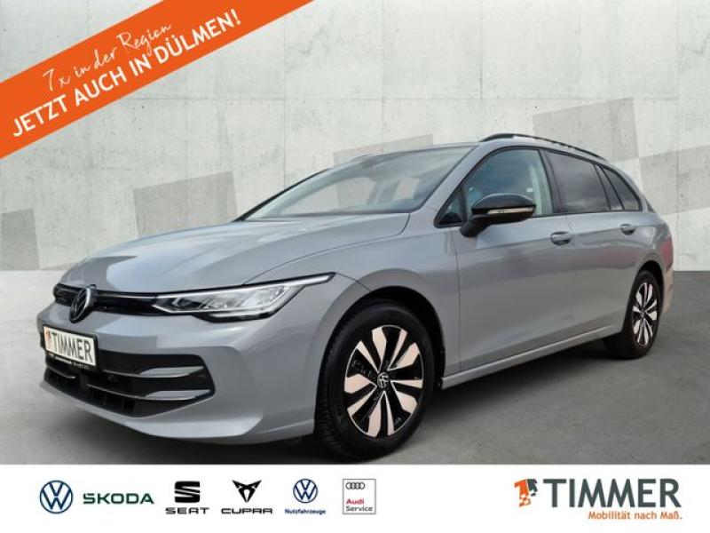 VW  Golf VIII Variant 1.5 eTSI DSG GOAL *FACELIFT *A, Mondsteingrau