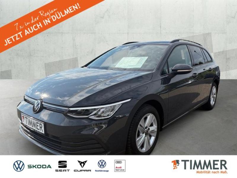 VW  Golf VIII Variant 1.5 TSI LIFE *TRAVEL *RKAM *ST, Uranograu