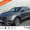 VW  T-ROC MOVE*Navi*AHK*IQ-Light*ACC, Indiumgrau Metallic