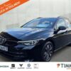 VW  Golf VIII Variant 2.0 TDI DSG GOAL *IQ.LIGHT *36, Grenadillschwarz Metallic