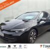 VW  Golf VIII Variant 1.5 TSI GOAL *AHK *LED *ACC *V, Grenadillschwarz Metallic