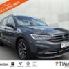 VW  Tiguan 2.0 TDI DSG LIFE *AHK *LED *ACC *RKAM *NA, Delfingrau Metallic
