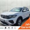 VW  T-Cross 1.0 TSI LIFE *LED *ACC *TRAVEL *VIRTUAL, Pure White