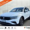 VW  Tiguan 2.0 TDI DSG LIFE *AHK *LED *RKAM *ACC *NA, Pure White