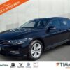 VW  Passat Variant 2.0 TDI DSG CONCEPT *AHK *LED *RK, Deep Black Perleffekt