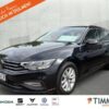 VW  Passat Variant 2.0 TDI DSG BUSINESS *AHK *LED *R, Deep Black Perleffekt