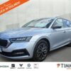 SKODA  Octavia Combi 2.0 TDI DSG CLEVER *LED *RKAM *NAV, Brilliant-Silber Metallic