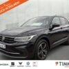 VW  Tiguan 2.0 TDI DSG ACTIVE *AHK *LED *RKAM *ACC *, Deep Black Perleffekt