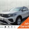 VW  T-Cross 1.0 TSI LIFE *LED *ACC *VIRTUAL *RKAM *N, Ascotgrau