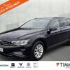 VW  Passat Variant 2.0 TDI DSG BUSINESS *AHK *ACC *R, Deep Black Perleffekt