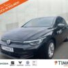 VW  Golf Life 1,5TSI*SHZG*VIRT COCKPIT*CARPLAY*LED*, Grenadillschwarz Metallic