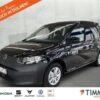 VW  Caddy KOMBI 2.0 TDI*Schiebetür beidseitig*Tempom, Deep Black Perleffekt