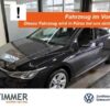 VW  Golf VIII 2.0 TDI DSG LIFE *AHK *LED *ACC *VIRTU, Deep Black Perleffekt